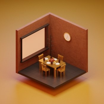 feast room