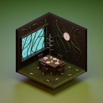 junglelunch room